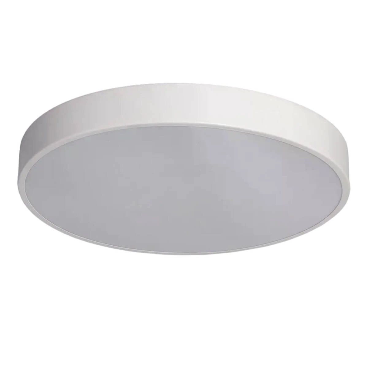 Metalowy plafon Moderno ABR-PLF-30W-B-CCT Abruzzo LED 31W 2700-6500K biały