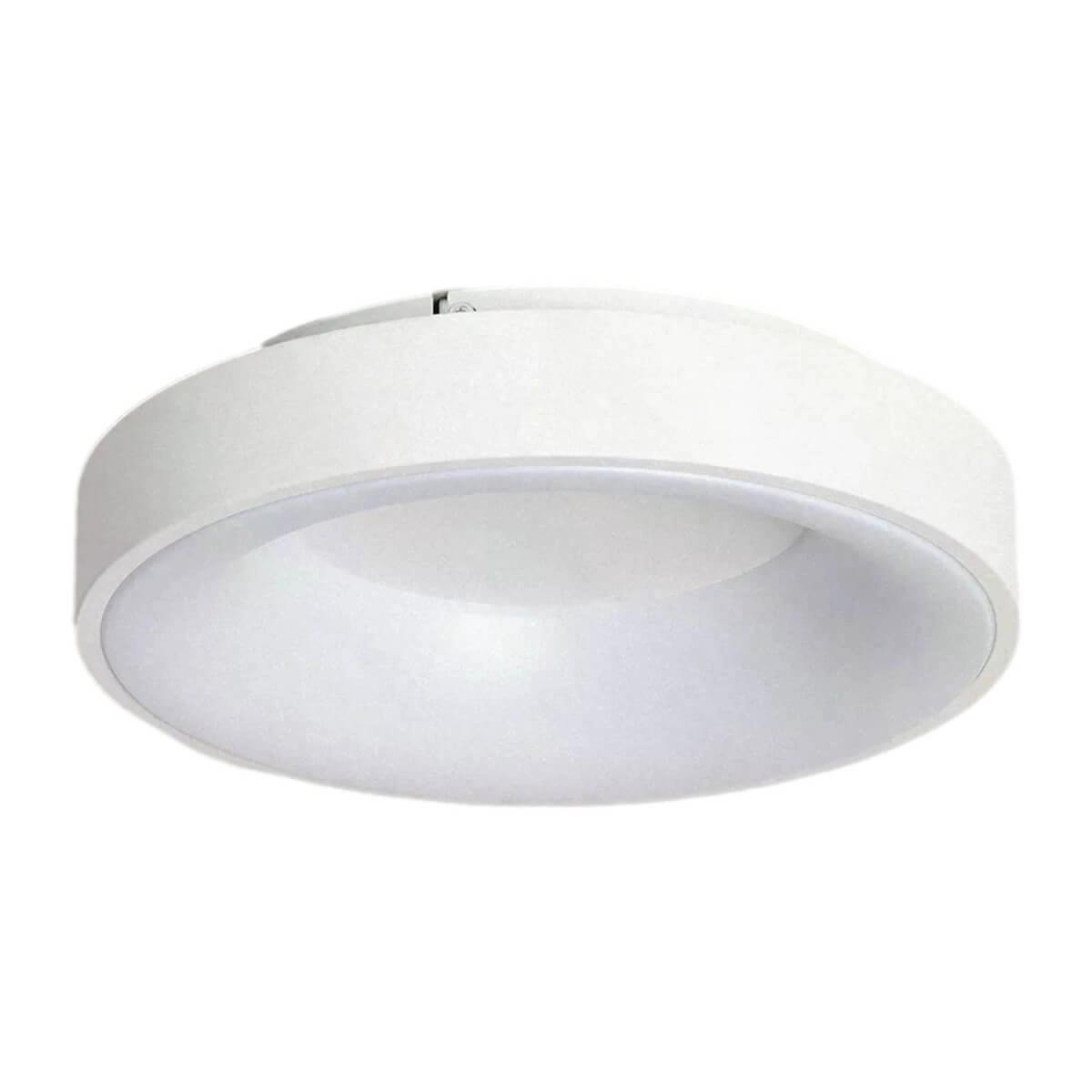 Przysufitowy plafon Giovani ABR-PLOGB-25W Abruzzo LED 25W 3000-5700K biały