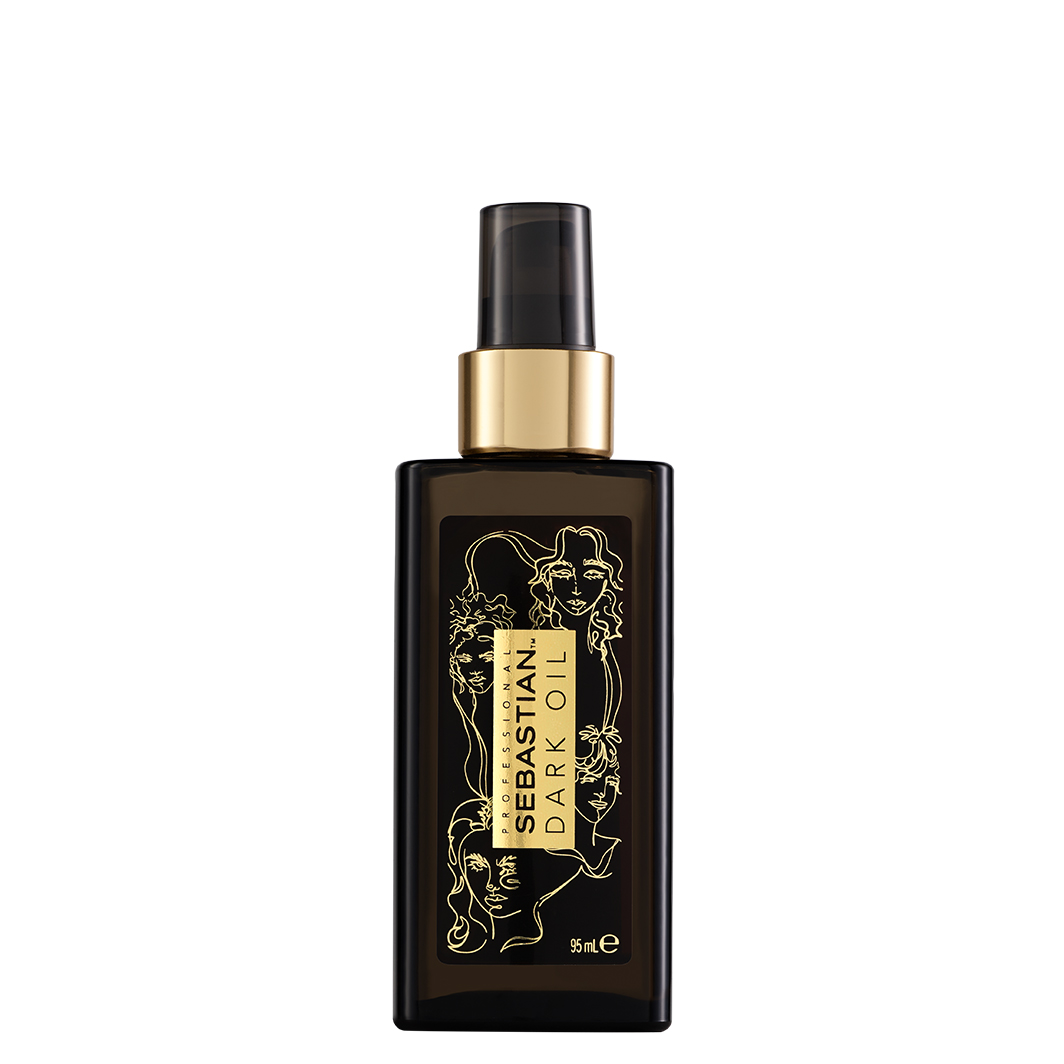 Sebastian Dark Oil, olejek do stylizacji, edycja limitowana, 95ml