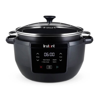 Instant Pot Superior Slow Cooker 7,1l wolnowar, parowar