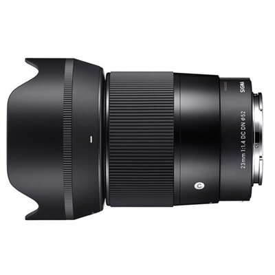 Sigma 23mm f/1.4 DC DN Contemporary Sony E