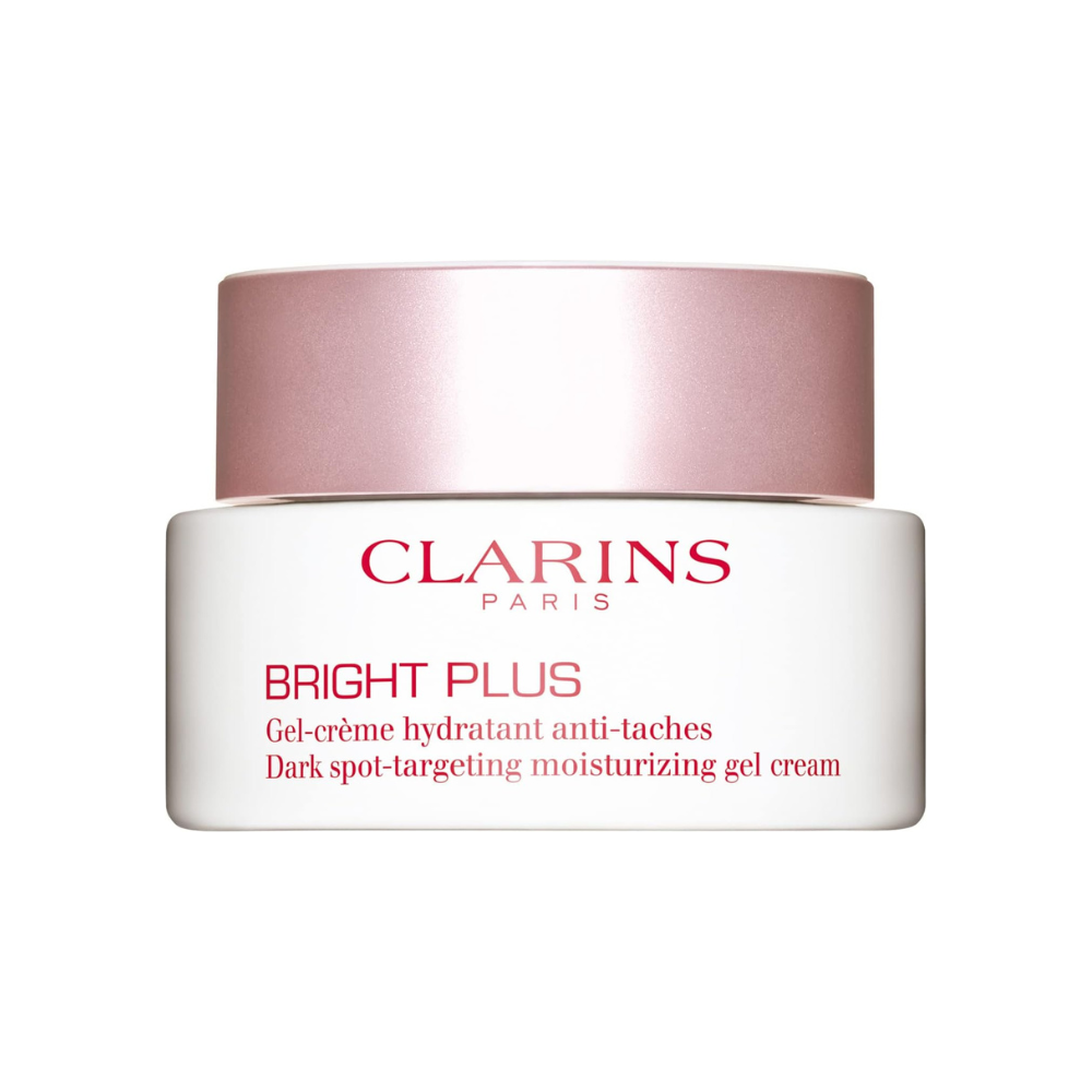 Clarins Bright Plus Anti-Stain Moisturizing Gel Cream Krem Do Twarzy 50 ml