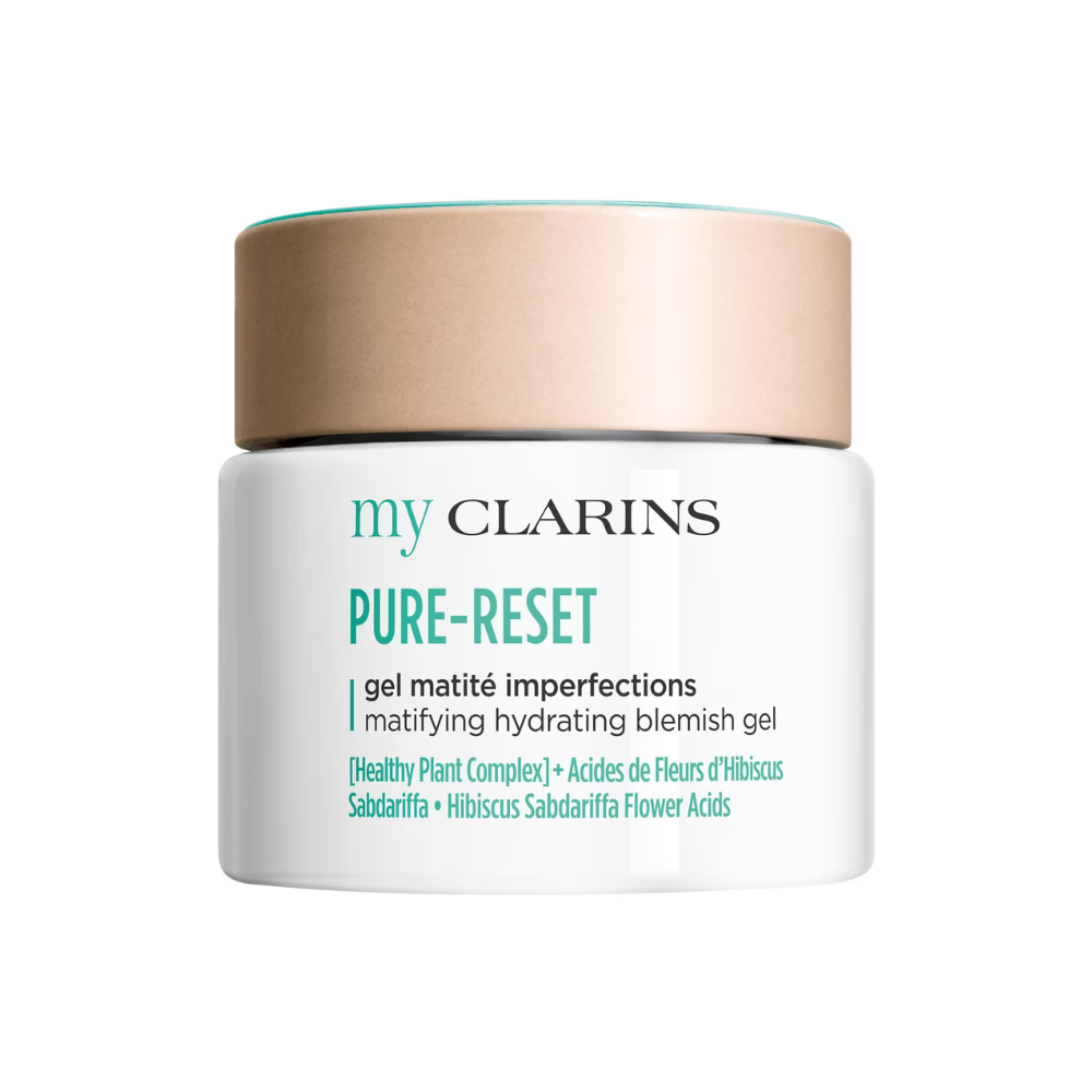 Clarins Pure-Reset Matifying Hydrating Blemish Gel Krem Do Twarzy 50 ml