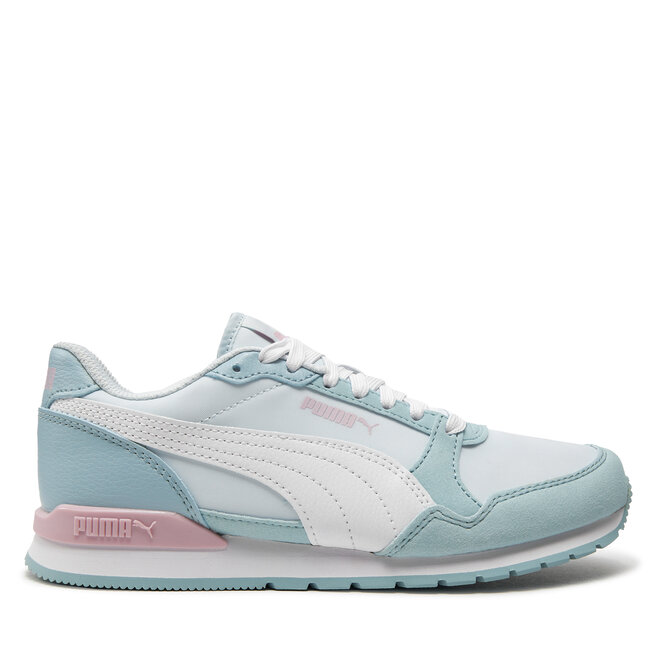 Sneakersy Puma St Runner V3 384901-15 Dewdrop/Puma White/Turquoise Surf/Grape Mist