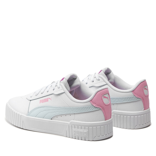 Sneakersy Puma Carina 2.0 386185-14 Puma White/Dewdrop/Pink Lilac