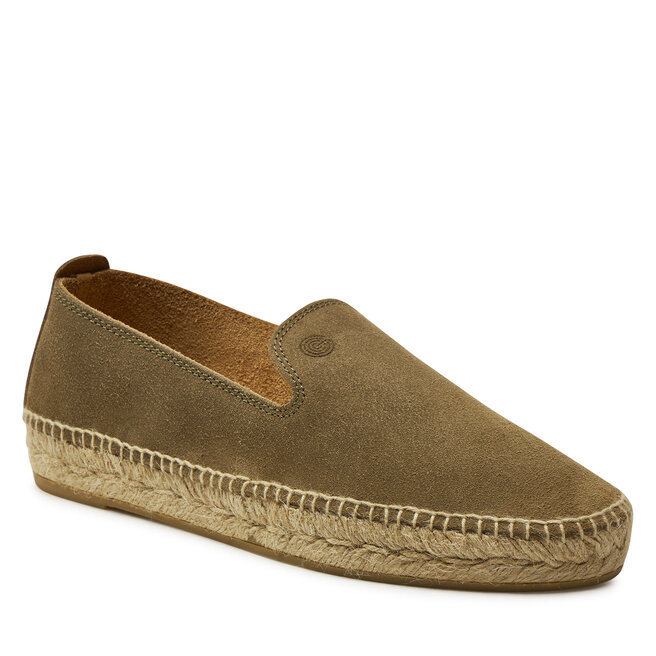 Espadryle Genuins Salines G105113 Kaki