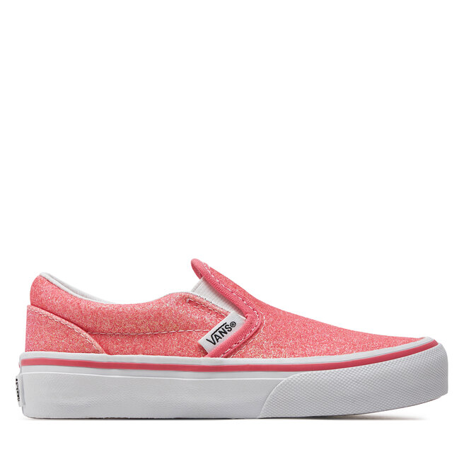Tenisówki Vans Uy Classic Slip-On VN0005WWPNK1 Pink