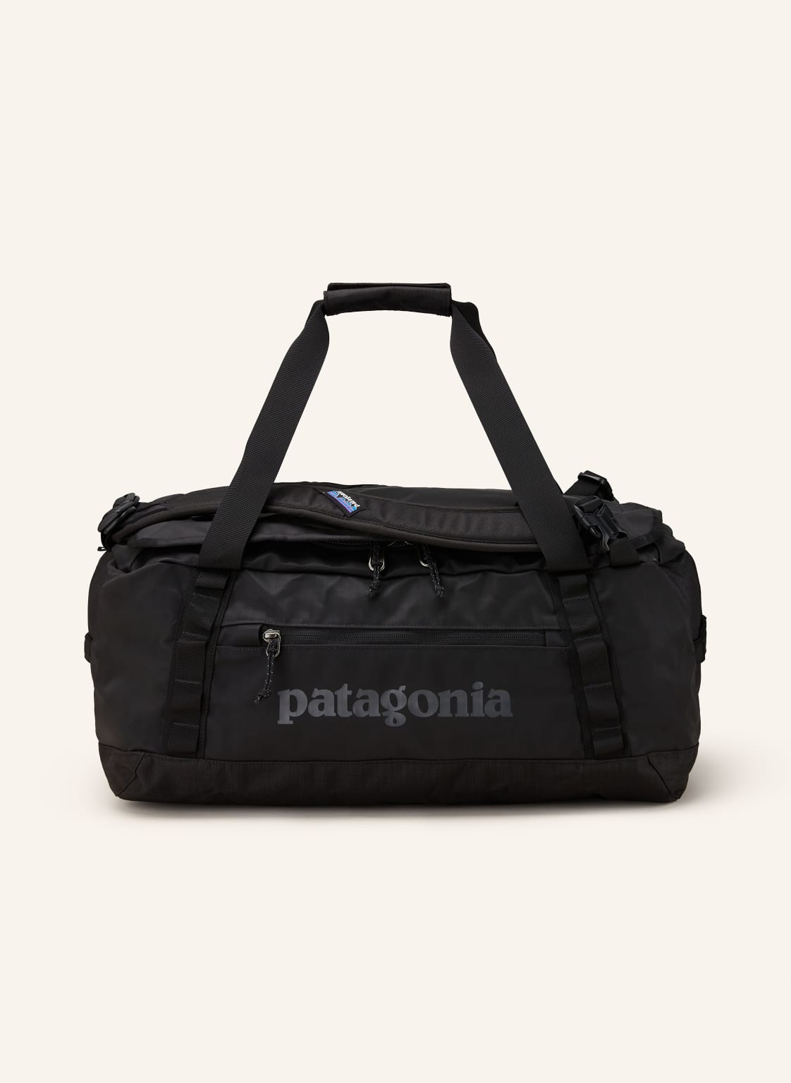 Patagonia Torba Podróżna Black Hole® 40 L schwarz