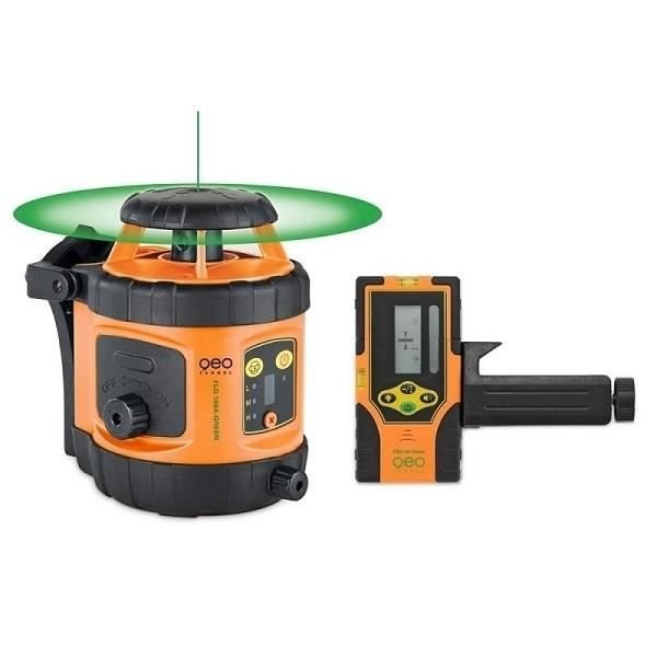 GeoFennel Niwelator laserowy zielony FLG 190A-GREEN  292195