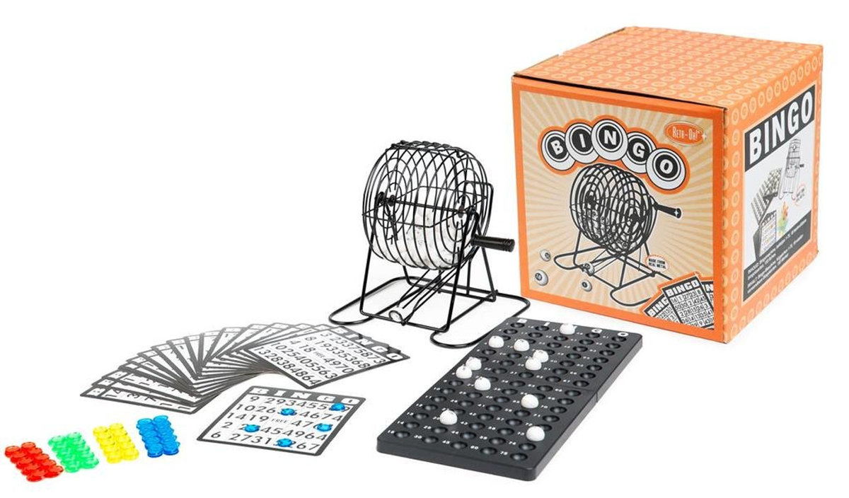 Bingo Lotto, gra towarzyska, Tactic