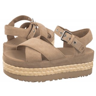Sandały W Aubrey Ankle 1152711 SAN (UA112-a) UGG