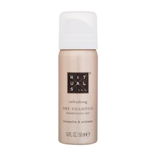 Rituals Elixir Hair Collection Refreshing Dry Shampoo Suchy szampon 50 ml