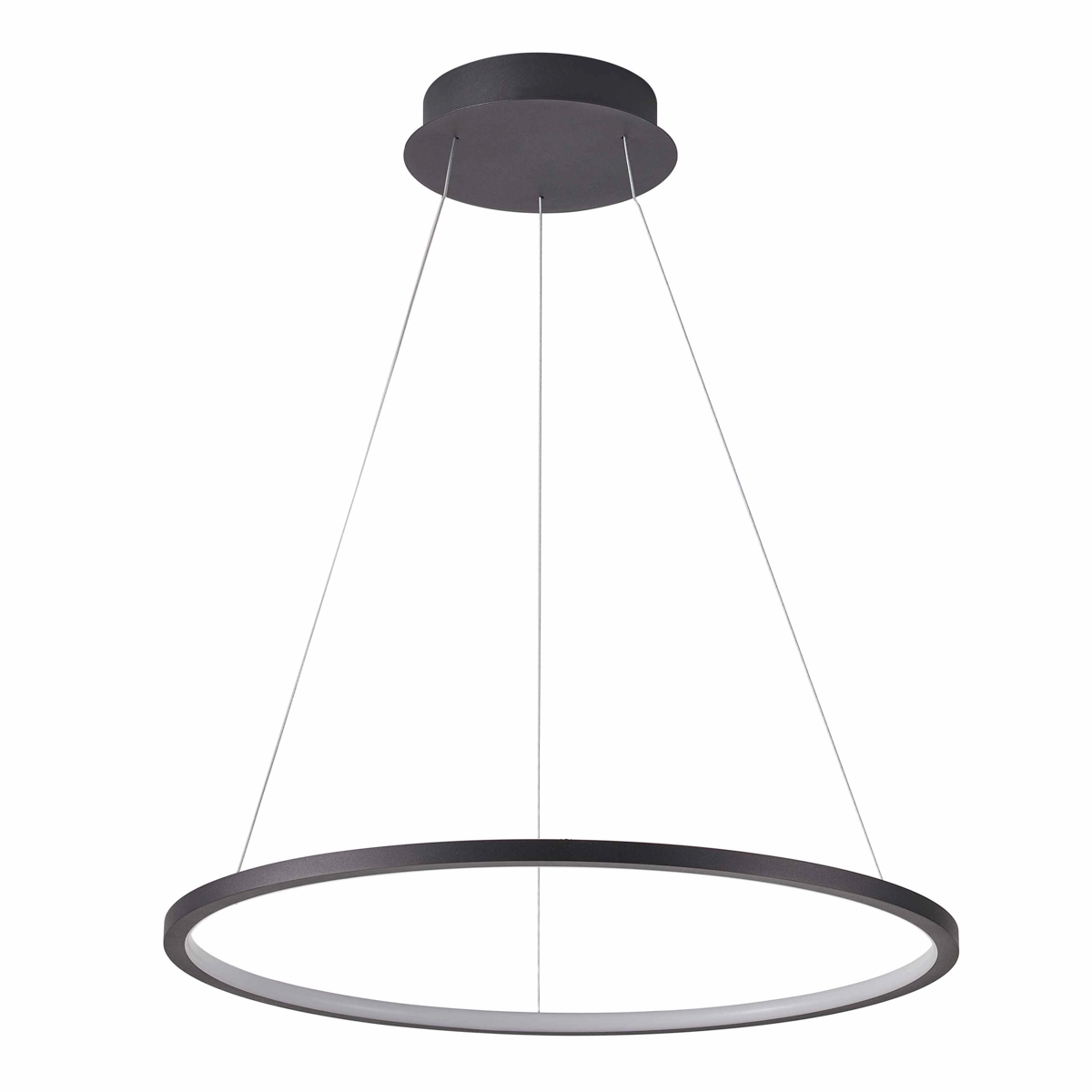 Stylowa lampa LED ⌀100 PND-56135B-100RPC-BK-3KS4K-TRDIMM z serii VINOLA