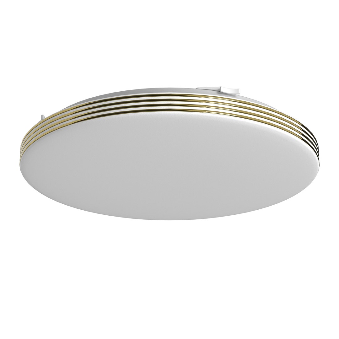 Stylowy i funkcjonalny plafon z wbudowanym LED-em ML0251 z serii BEVER