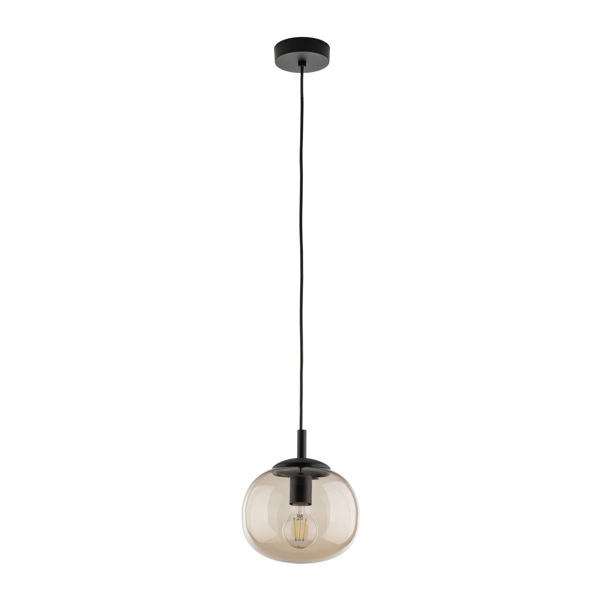 Uniwersalna lampa wisząca ⌀20cm TK 5826 z serii VIBE TOPAZ