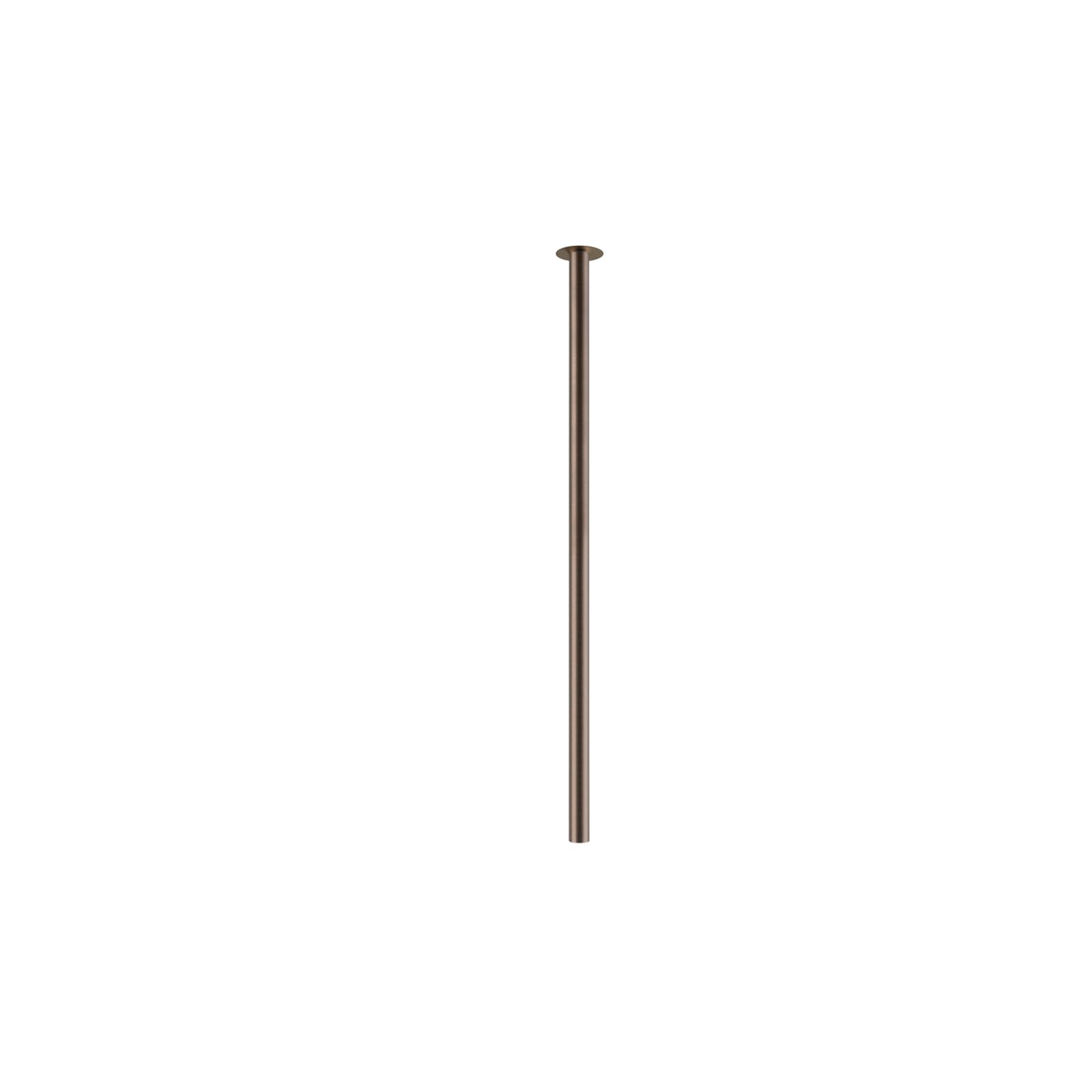 Brązowa tuba, wąski, punktowy, długi spot 75x6cm G9 10912 z serii LASER