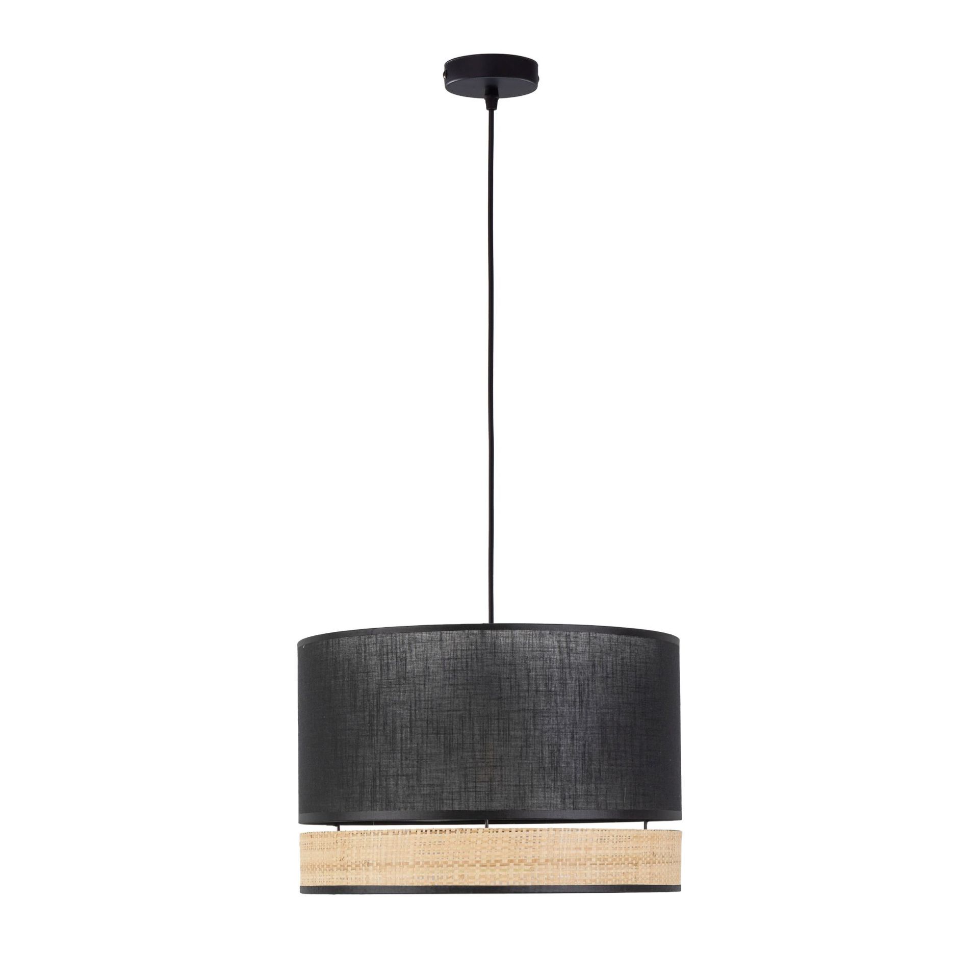 Pojedyncza lampa wisząca do kuchni boho TK 4767 z serii PAGLIA NEW
