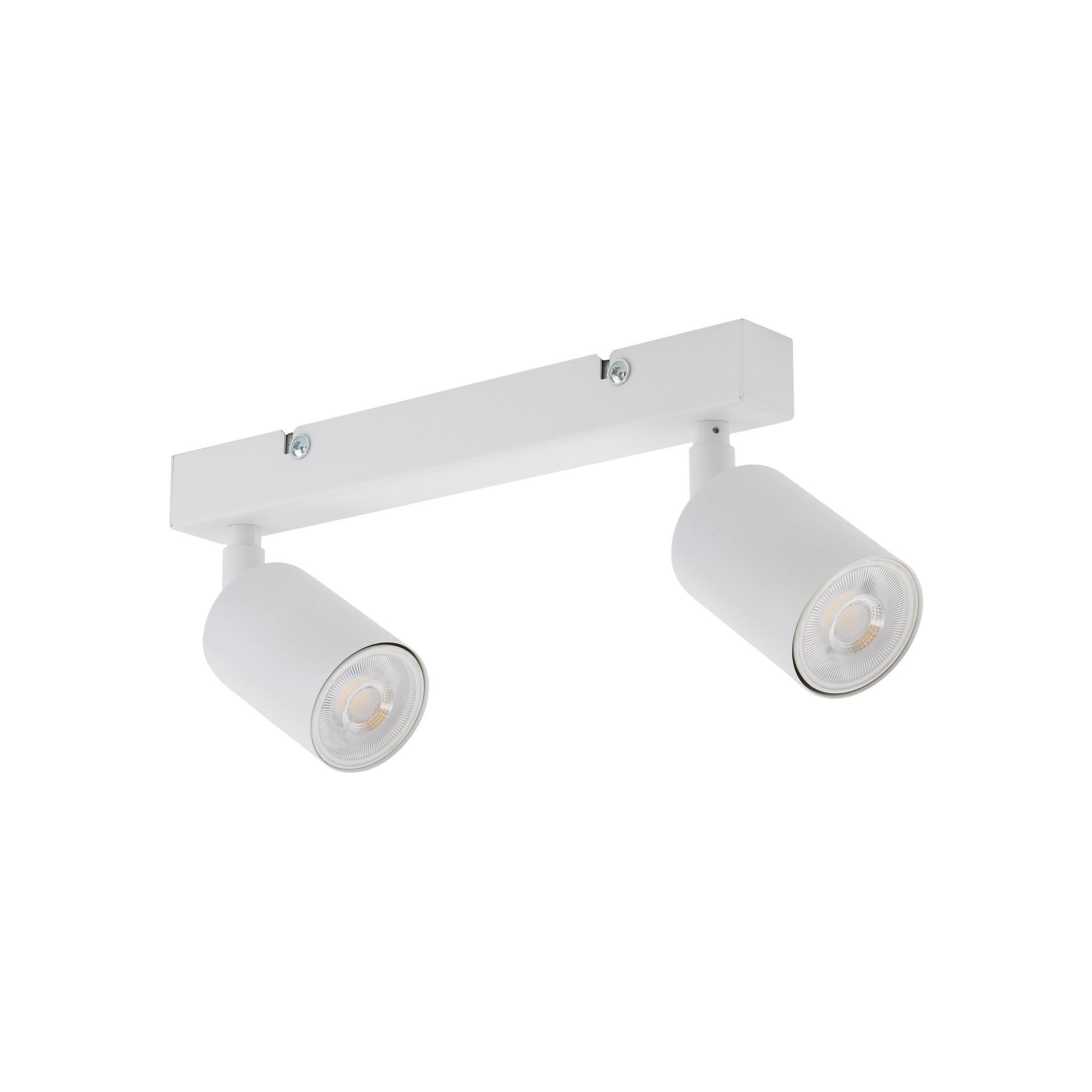 Dwuramienna listwa sufitowa z reflektorami TK 6198 z serii TOP