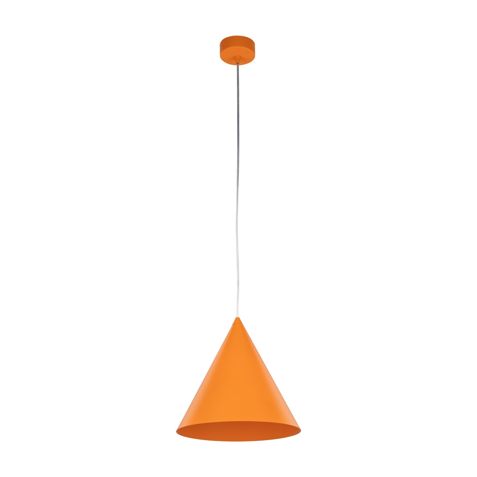 Kolorowa lampa do pokoju dziecięcego ⌀25cm TK 10064 z serii CONO