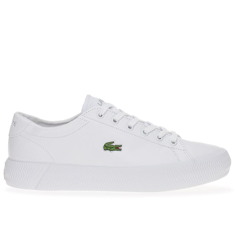 Buty Lacoste Vulcanized 741CMA0014-21G - białe