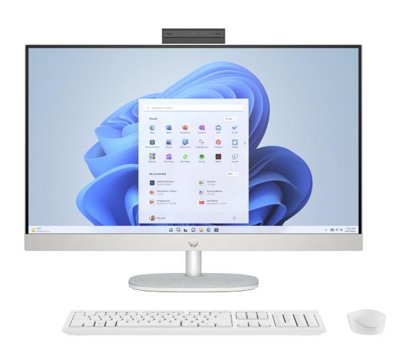 HP 27-cr0222nw R7 7730U 27