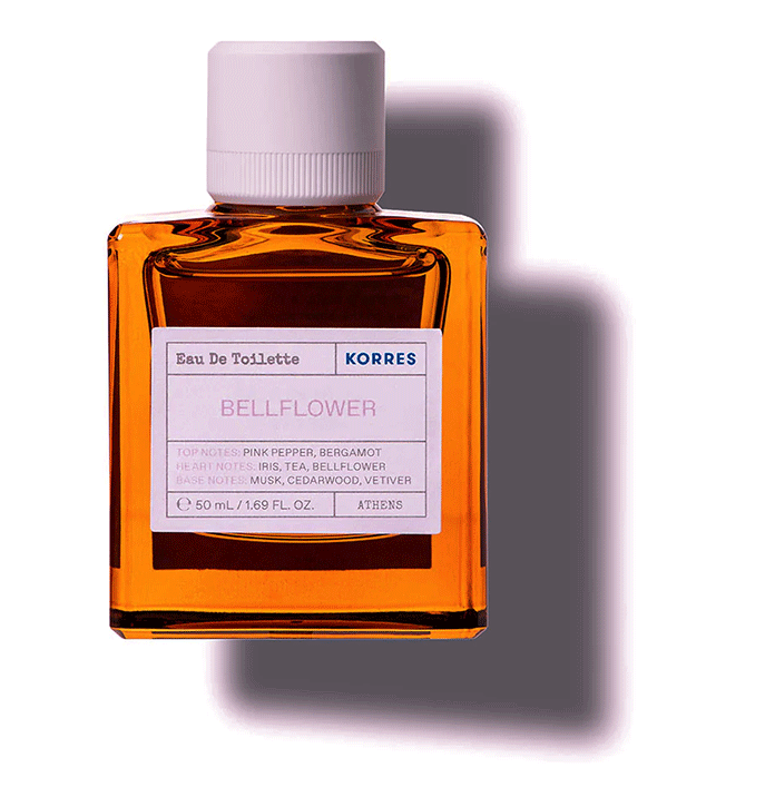 Korres Bellflower woda toaletowa 50ml