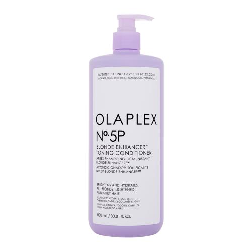 Olaplex Blonde Enhancer Nº.5P Toning Conditioner Odżywka 1000 ml