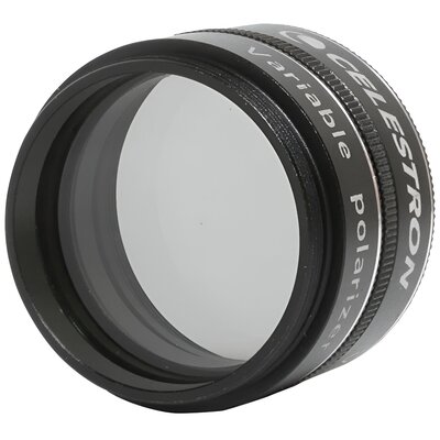 Celestron Celestron 94107 filtr polaryzacyjny o zmiennej 1,25 cala 94107