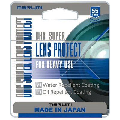 Marumi Lens Protect DHG Super 55 mm