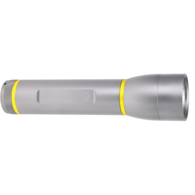 LATARKA TAKTYCZNA ALUMINIOWA 19,5 CM SHELL