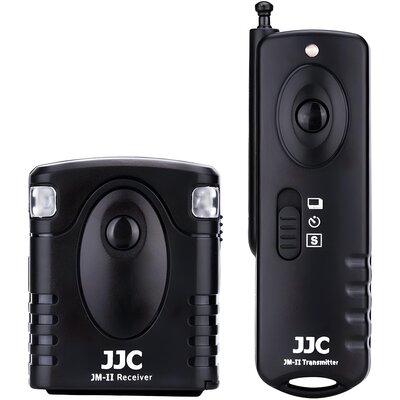 JJC JM-DII bezprzedowowe pilot zdalnego sterowania do Panasonic DSLR Camera JM-D(II)