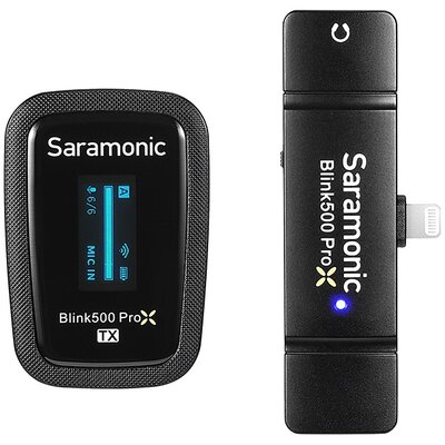 System bezprzewodowy SARAMONIC Blink500 ProX B3 SR3694