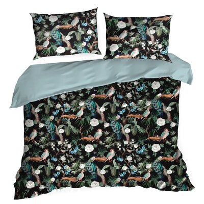 Pościel 160 x 200 3cz Satyna Bawełniana Box Gift2