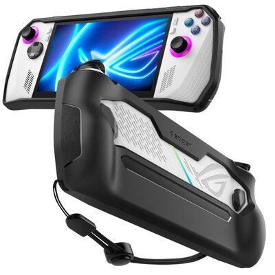 Etui ASUS ROG ALLY Spigen Rugged Armor Matte czarne
