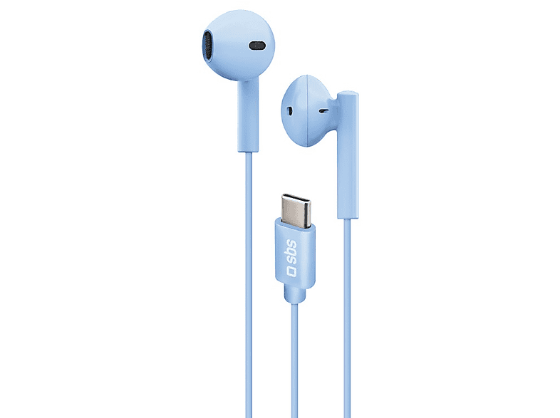 SBS Studio Mix 65 USB-C niebieski