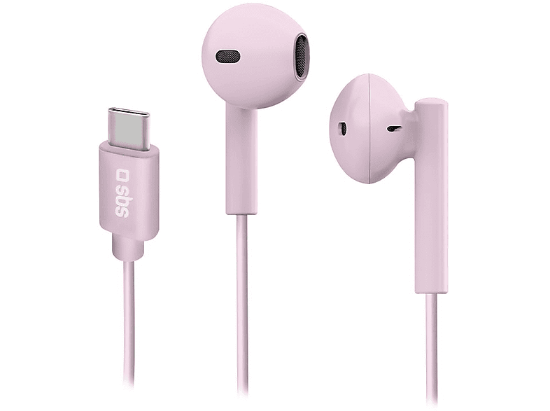 SBS Studio Mix 65 USB-C różowy