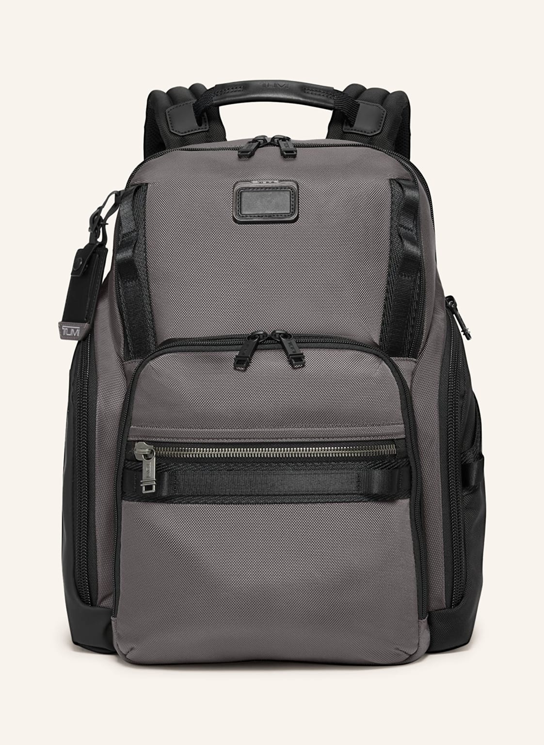 Tumi Plecak Alpha Bravo Search Backpack grau