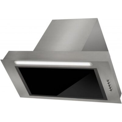 AFRELLI AW-5 Piano Classic 60 Inox/czarne szkło