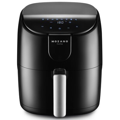 MOZANO Active Fryer Srebrny Air Fryer