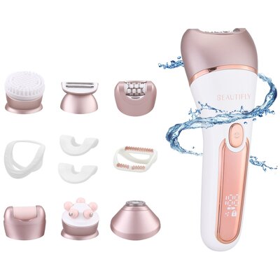 Beautifly Beauty Silky 6W1 masażer