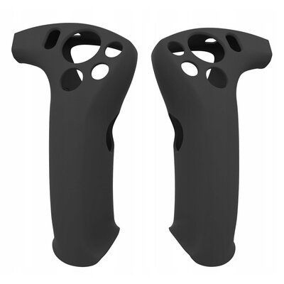 2x Futerał Pokrowiec Silikonowy Etui Ochronne Na Kontroler Do Sony Playstation Ps Vr2 /  Ps-pf34-d