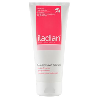 Aflofarm Iladian żel do higieny intymnej 180ml