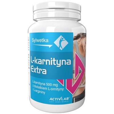 Activita L-KARNITYNA 35 KAPS.) 5907368871257