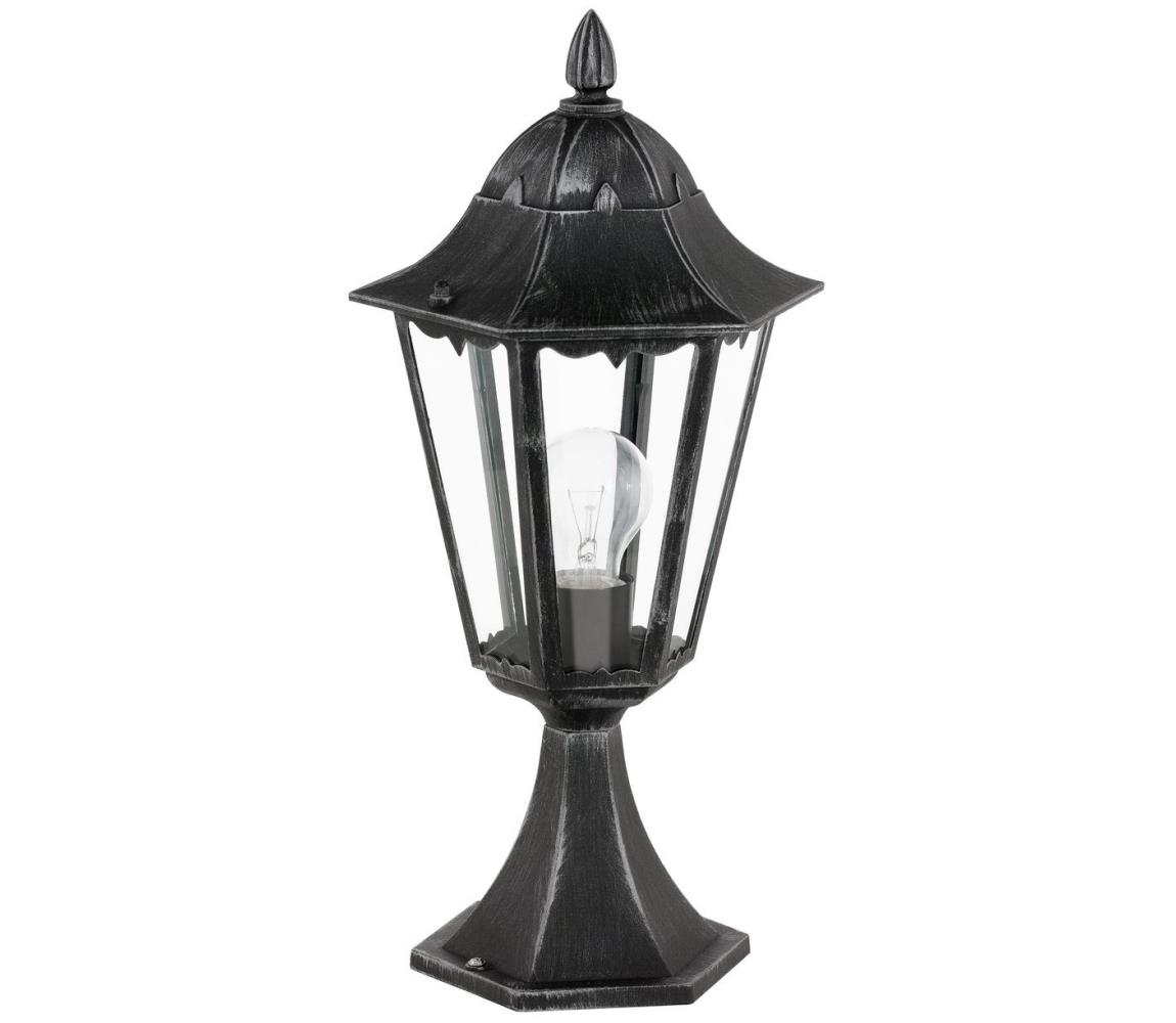Eglo 79302 - Lampa zewnętrzna NAVEDO 1xE27/60W/230V IP44