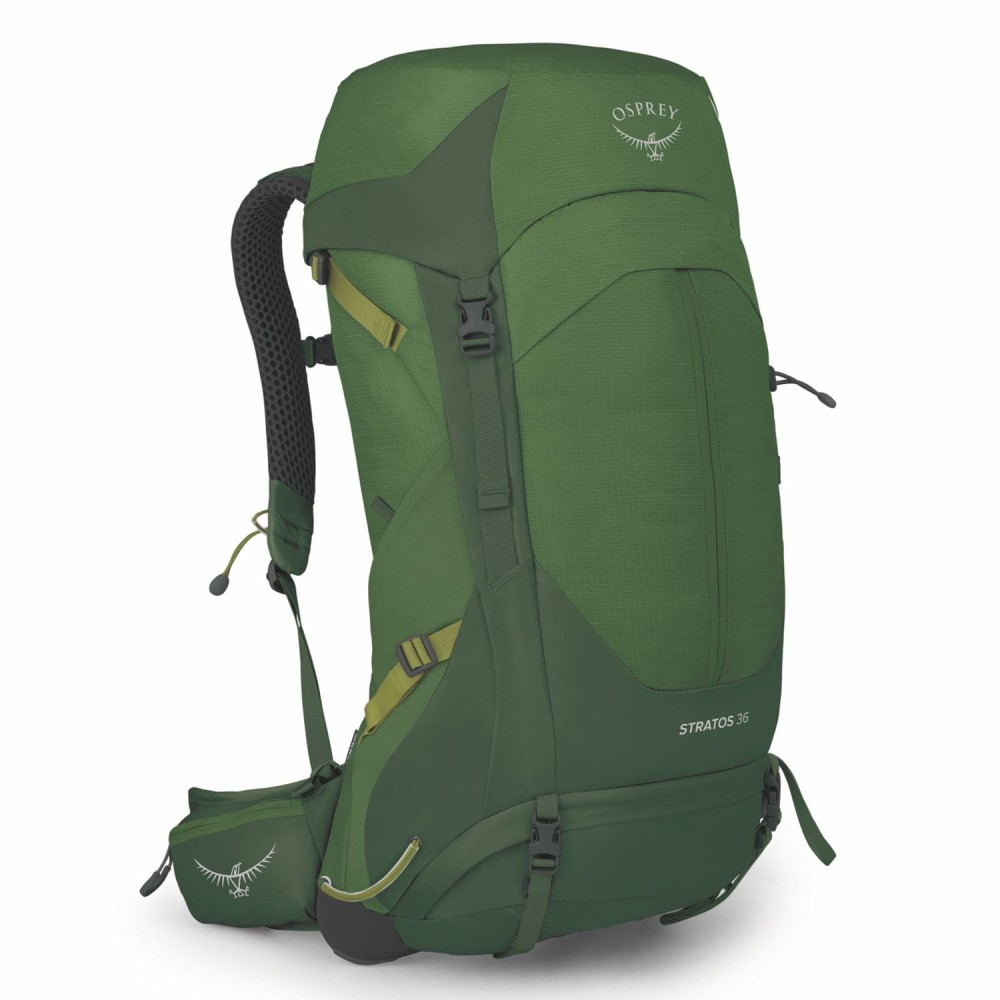 Plecak turystyczny Osprey Stratos 36 Seaweed/Matcha Green