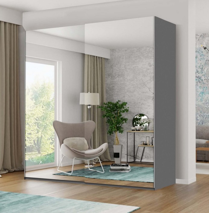 Szafa przesuwna ETNA | 200 | Kolor do wyboru