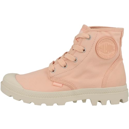 Palladium Pampa Hi, Trampki damskie, Sandy Peach, 38 EU, Sandy Peach, 38 EU