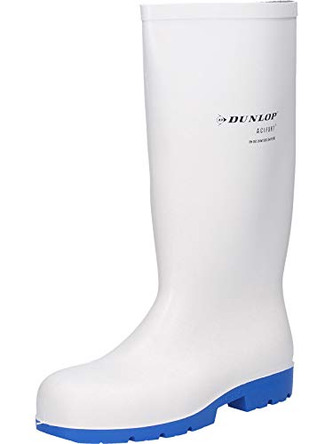 Dunlop Protective Footwear Unisex Acifort Classic+ Food Service but, biały - blanco - 47 EU