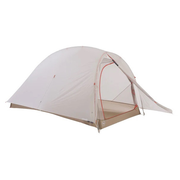 Ultralekki namiot Big Agnes Fly Creek Hv UL1 Solution Dye Kolor: beżowy