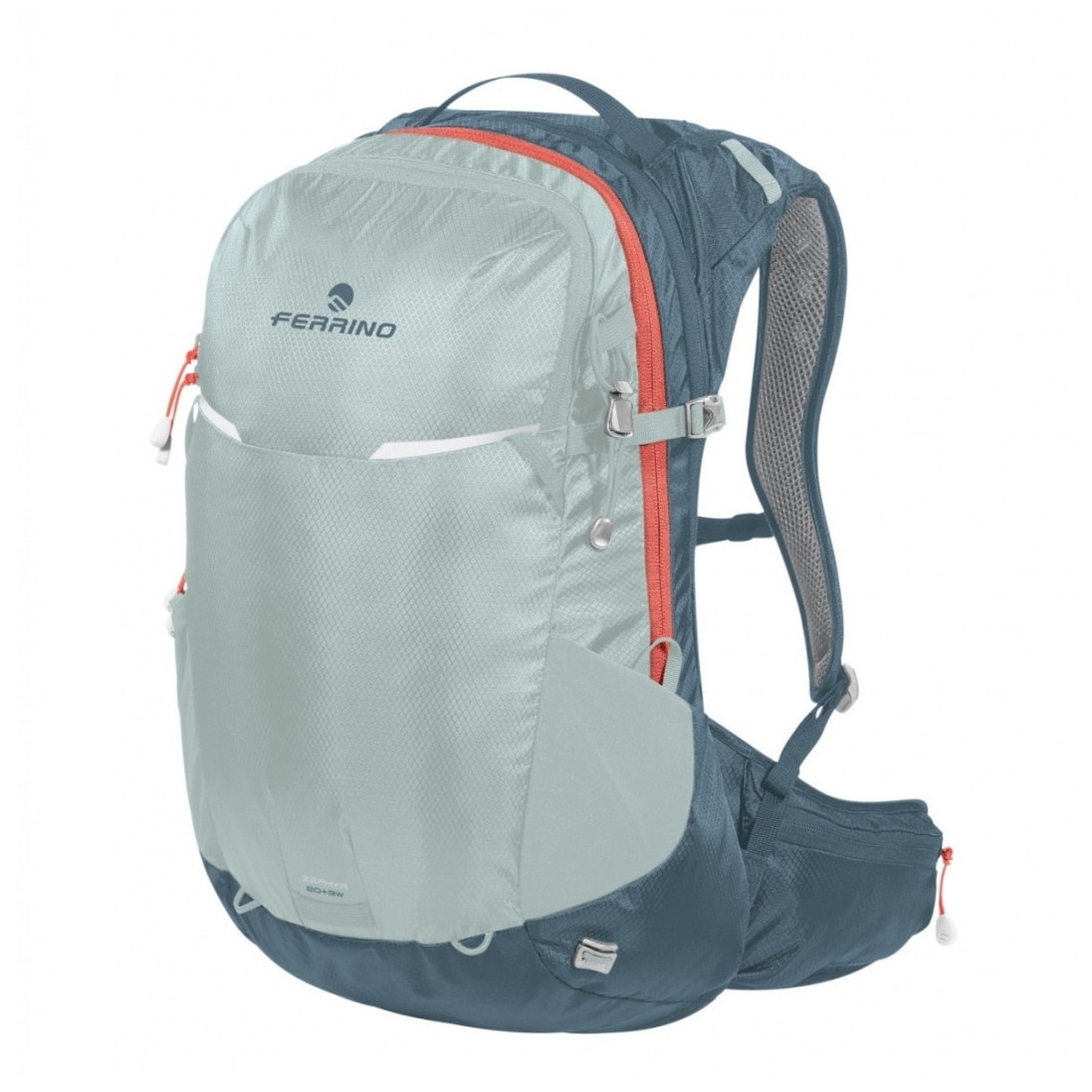 Plecak damski Ferrino Zephyr 20+3 Lady Kolor: jasnoniebieski